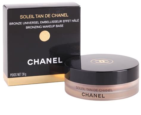 chanel soleil tan de bronzing|chanel universal bronzer boots.